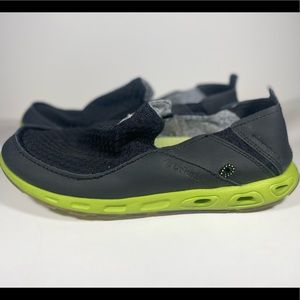 Columbia PFG Bahama Vent boat shoes Sz 10